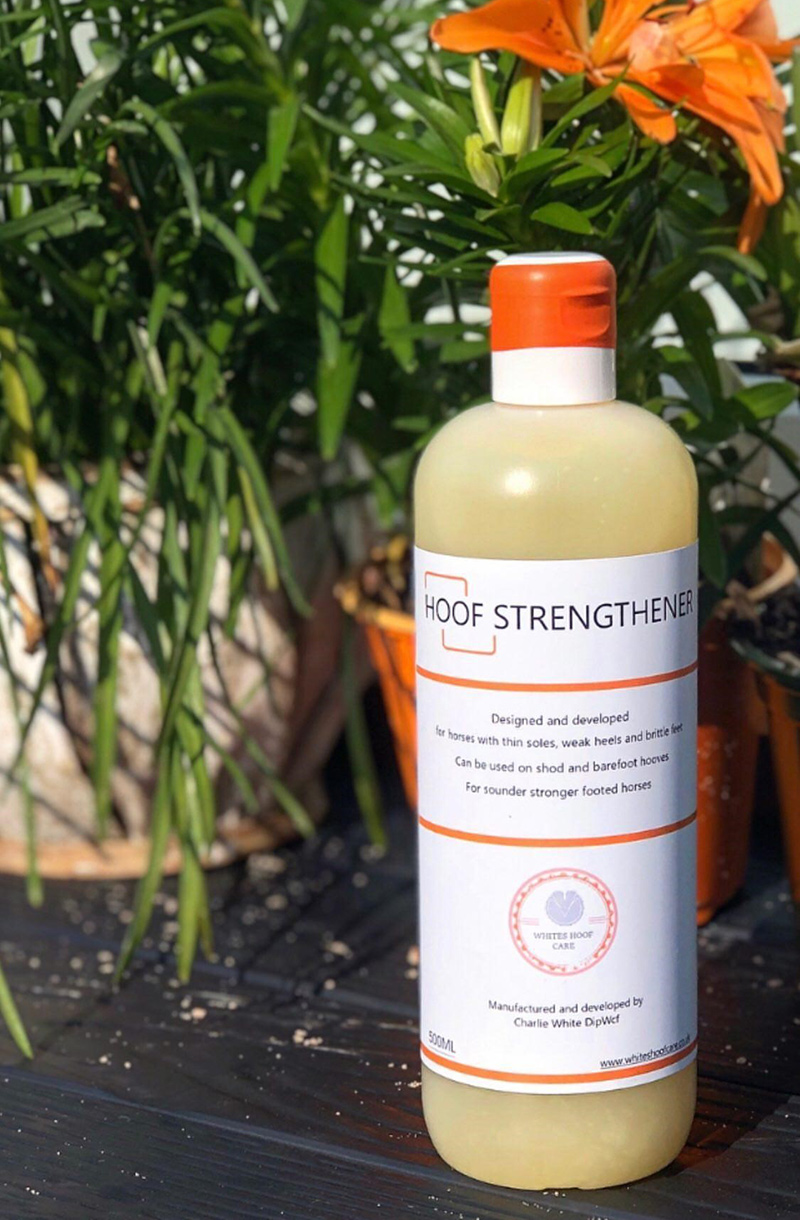 Whites Hoof Care - Hoof Strengthener